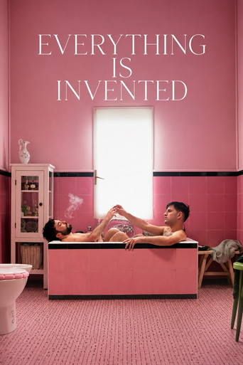 Everything Is Invented movie poster
