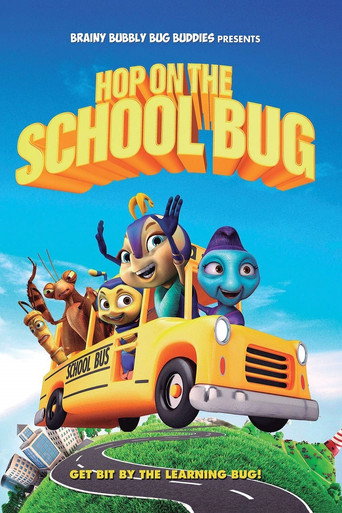Hop On The School Bug movie poster