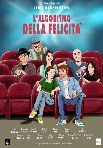 L'algoritmo della felicità movie poster