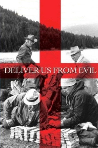 Deliver Us from Evil movie poster