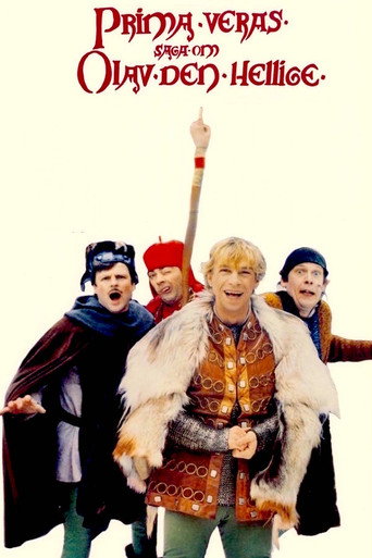 Prima Veras saga om Olav den Hellige movie poster