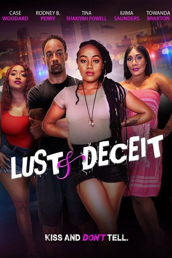 Lust and Deceit movie poster