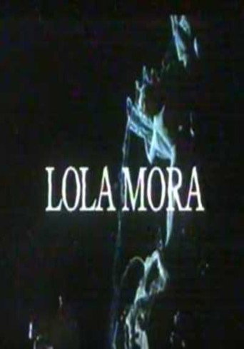 Lola Mora movie poster