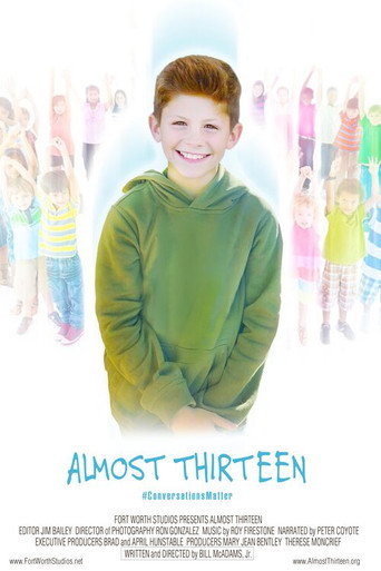 Almost Thirteen movie poster