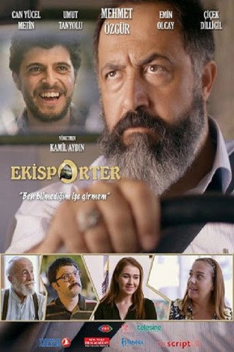 Ekisporter movie poster