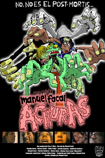 Achuras movie poster
