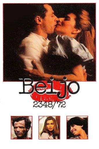 Kiss 2348/72 movie poster