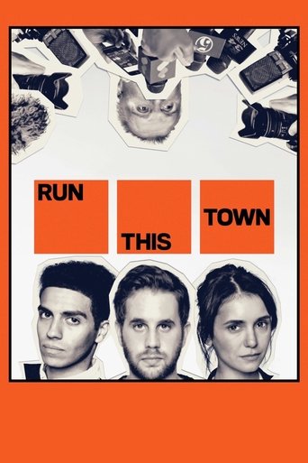 Run This Town movie poster
