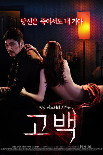 Confession movie poster