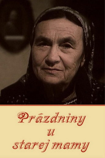Vacations at Grandma's movie poster