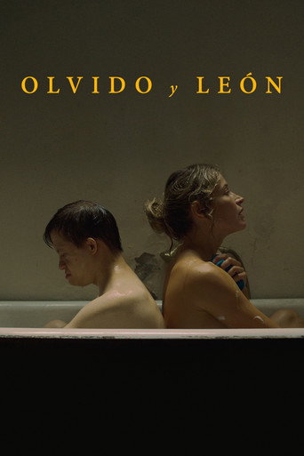 Olvido y León movie poster