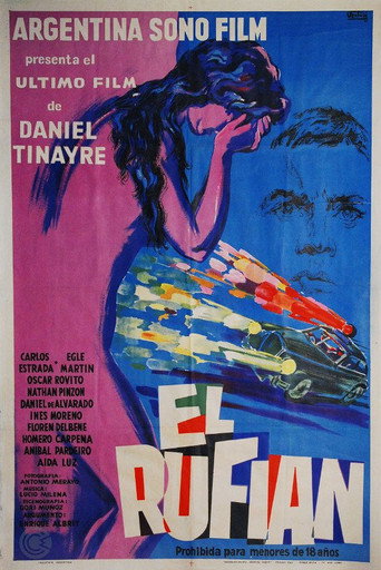 The Ruffian movie poster