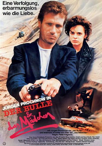 The Cop & the Girl movie poster