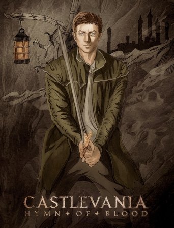 Castlevania: Hymn of Blood movie poster