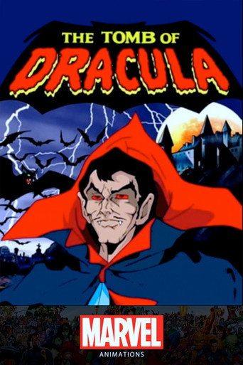 The Tomb of Dracula movie poster