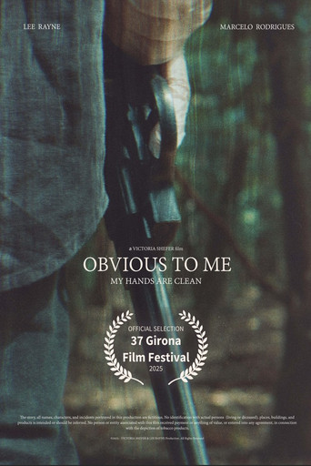 Obvious to me movie poster