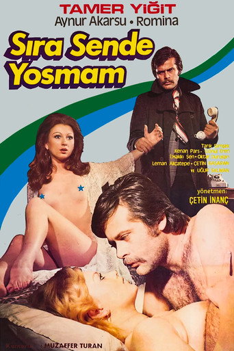 Sıra Sende Yosmam movie poster