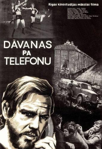 Gifts over the Phone movie poster