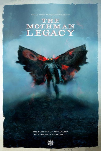 The Mothman Legacy movie poster