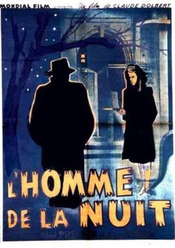 L'Homme de la nuit movie poster