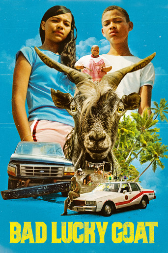 Bad Lucky Goat movie poster