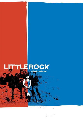 Littlerock movie poster