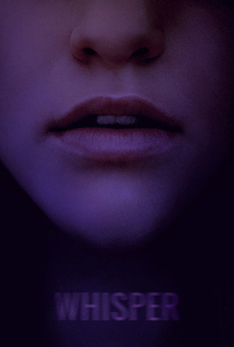 Whisper movie poster