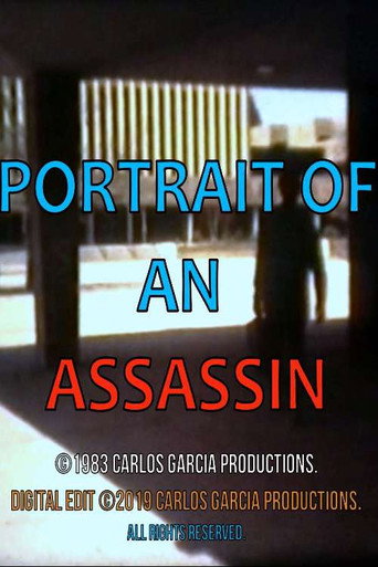 Portrait of an Assassin movie poster