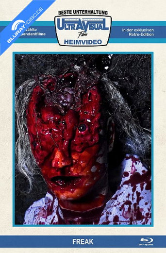 Freak movie poster