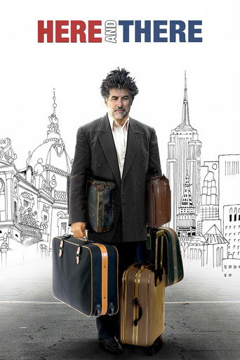 Here and There movie poster