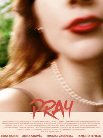 Pray movie poster