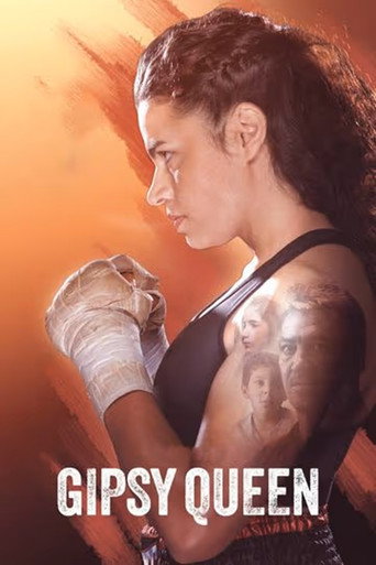 Gipsy Queen movie poster