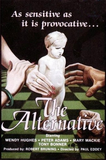 The Alternative movie poster