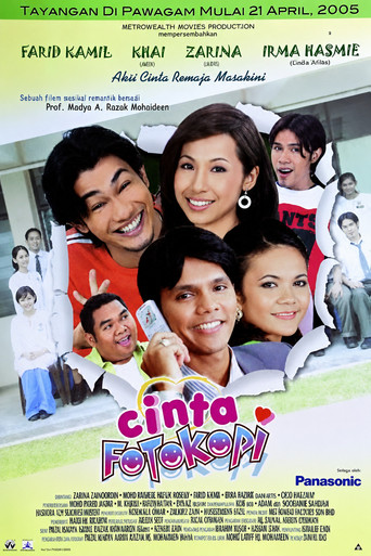 Cinta Fotokopi movie poster