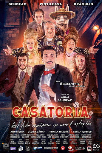 Căsătoria movie poster