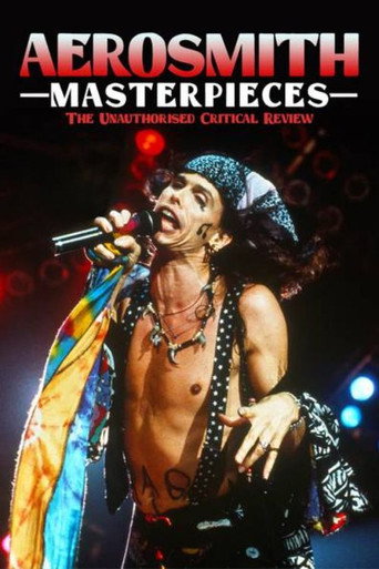 Aerosmith: Masterpieces movie poster