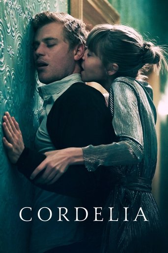 Cordelia movie poster