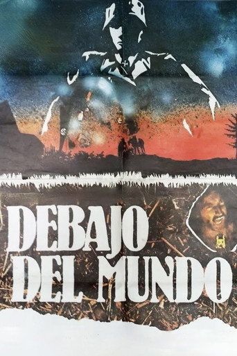 Under the Earth movie poster