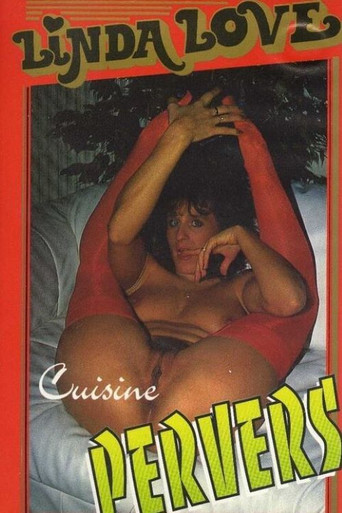 Cuisine pervers movie poster