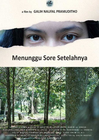 Menunggu Sore Setelahnya movie poster
