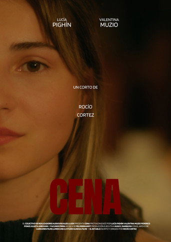 DINNER movie poster