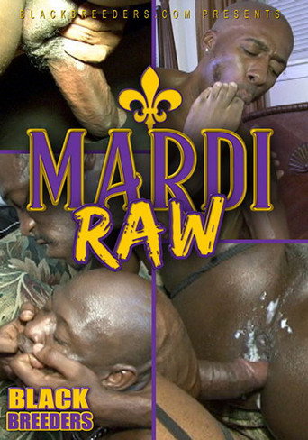 Mardi Raw movie poster