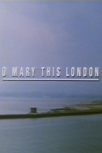 O Mary This London movie poster