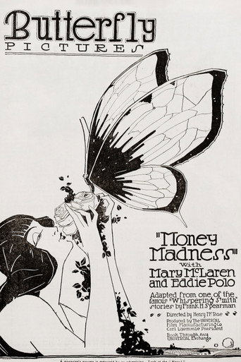 Money Madness movie poster