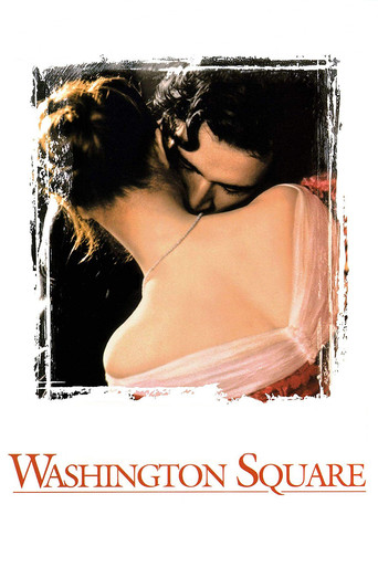 Washington Square movie poster