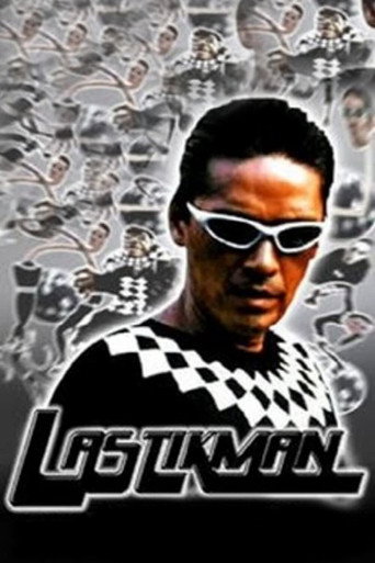 Lastikman movie poster