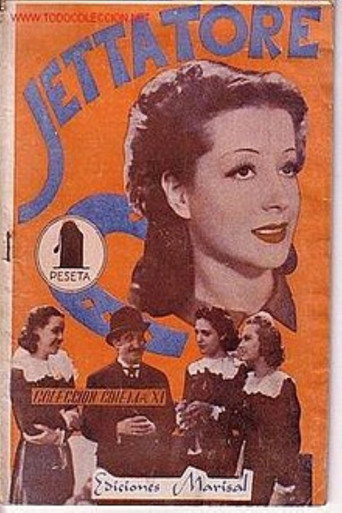 Jettatore movie poster