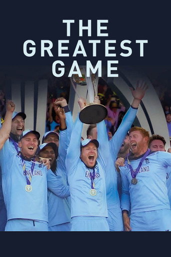 The Greatest Game movie poster