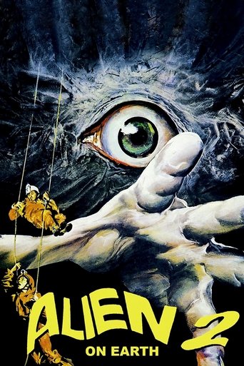 Alien 2: On Earth movie poster
