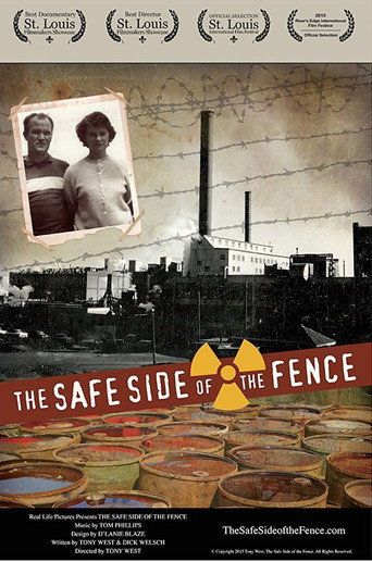 The Safe Side of the Fence movie poster